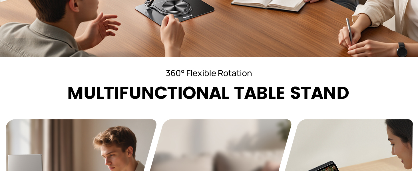 MULTIFUNCTIONAL TABLE STAND