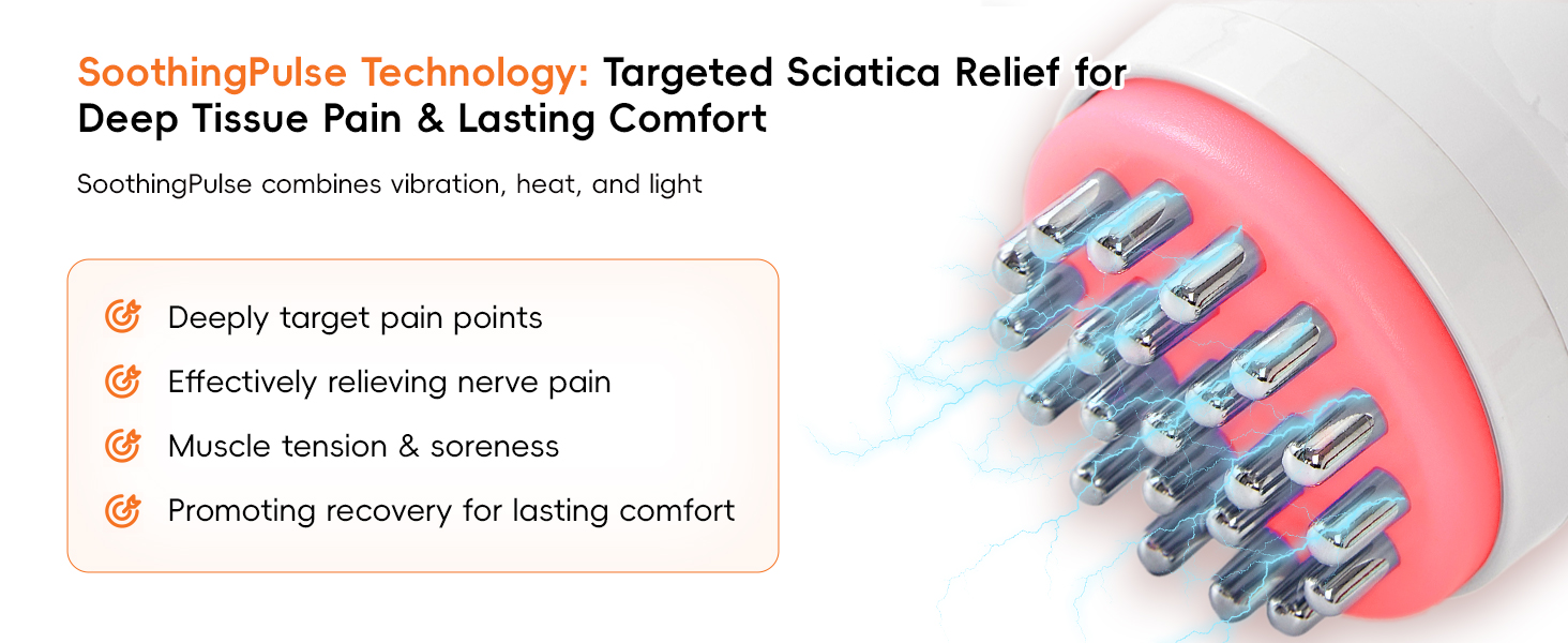 sciatica pain relief devices