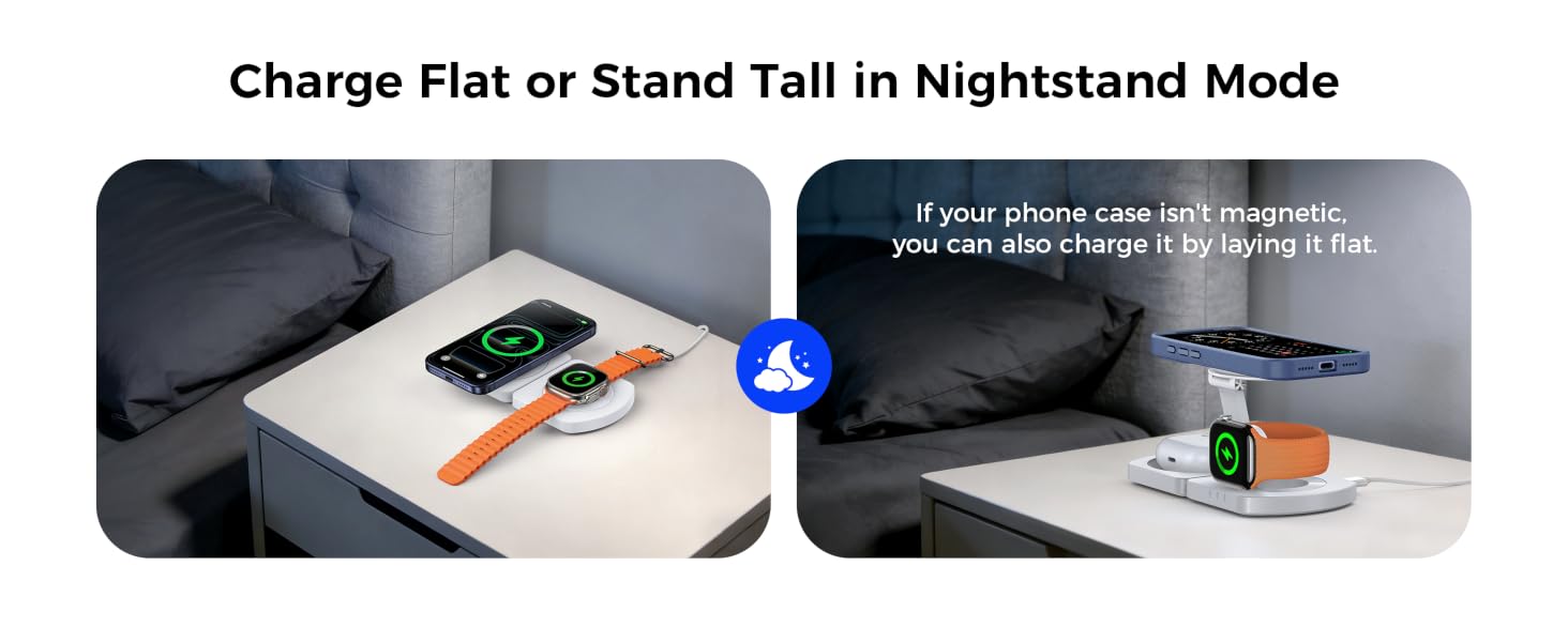 Magsafe Charger Stand for iPhone