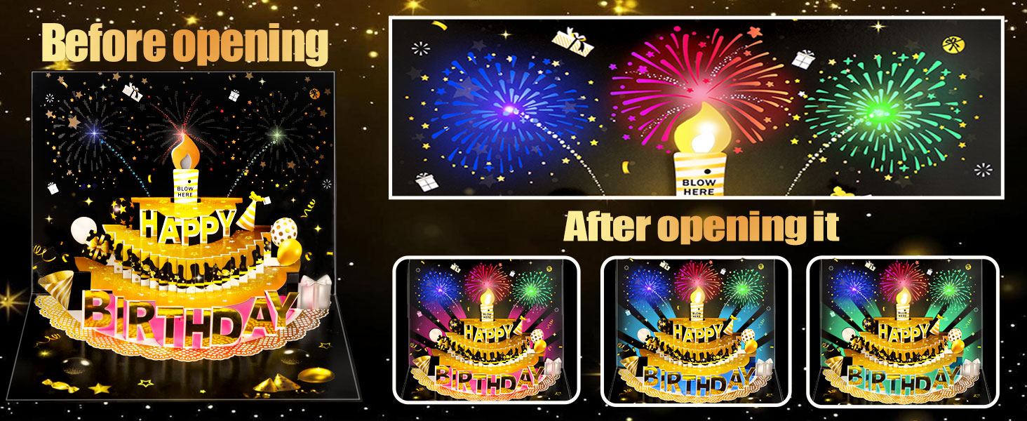 happy birthday card