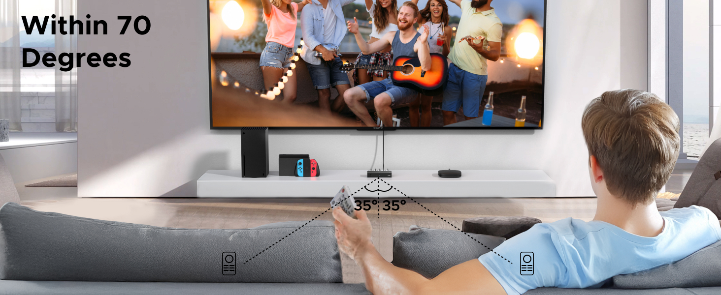 hdmi switch 3 in 1 out