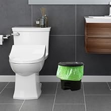 Bathroom Trash Bags