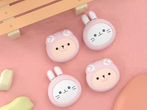 Silicone Thumbsticks Grips Joystick Caps for Steam Deck OLED - Chubby Panda