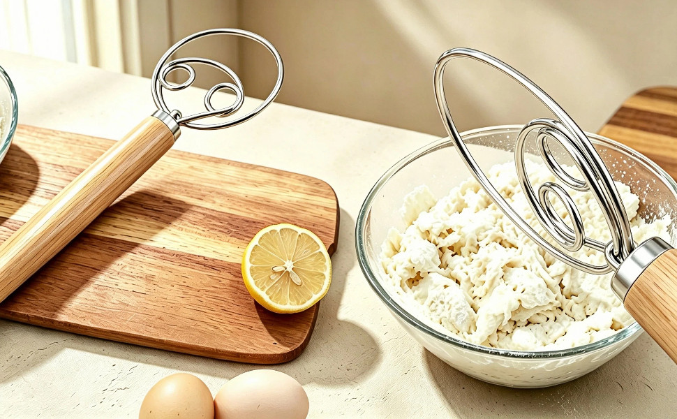 Danish Dough Whisk