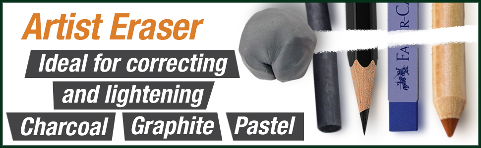kneaded erasers for artists,art eraser,faber castell eraser,artist eraser,art erasers for drawing