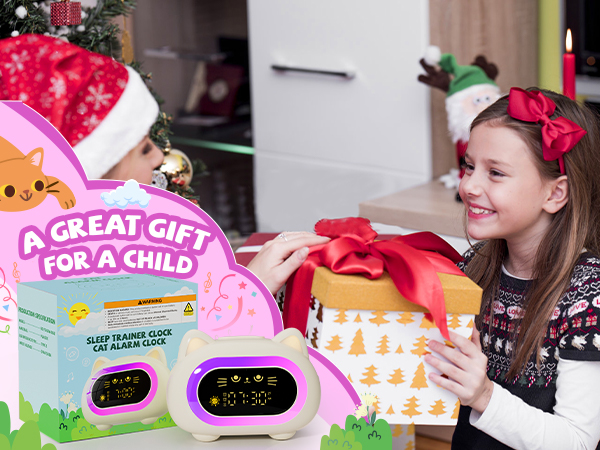 kids alarm clock