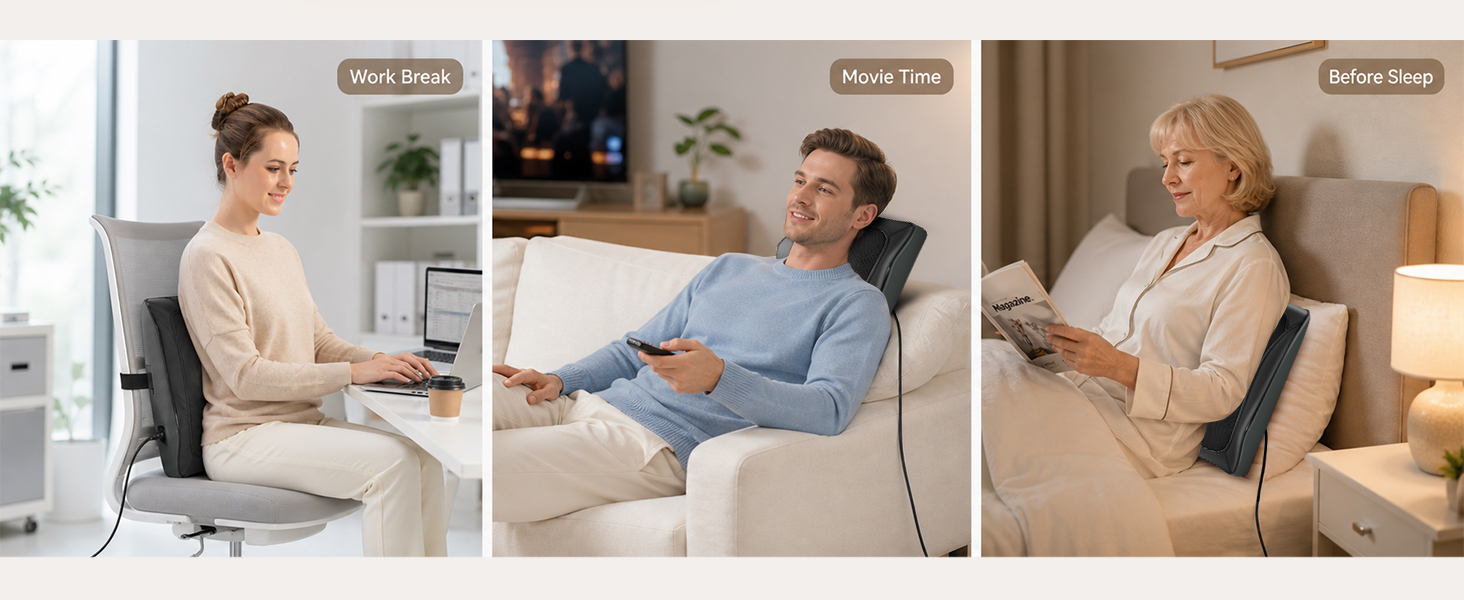 massage cushion for office chair