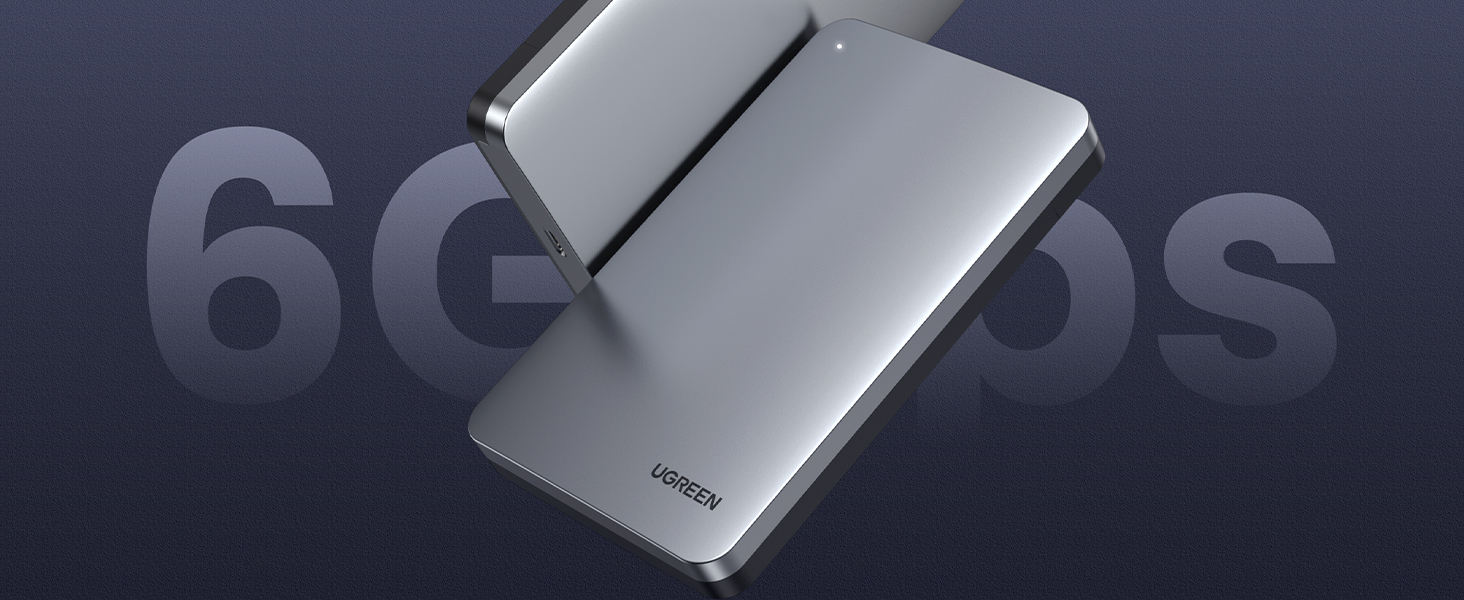 hard drive enclosure