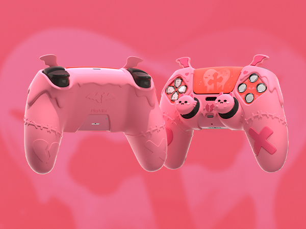 PlayVital Mountain Range Edition Silicone Cover