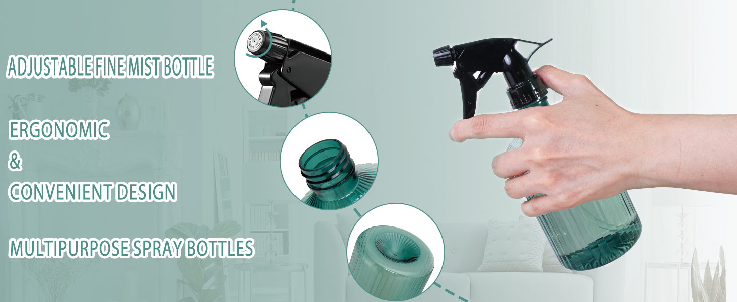 Spray Bottles