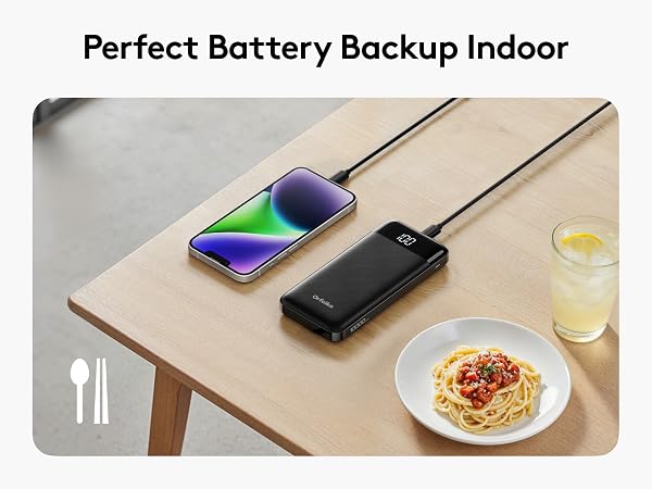 portable charger