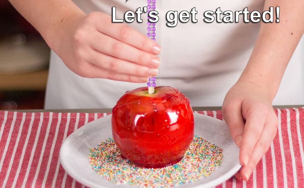 get started