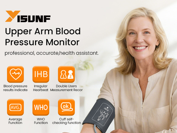blood pressure monitors for home use