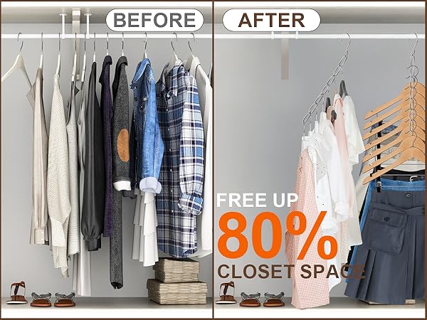 closet space savers