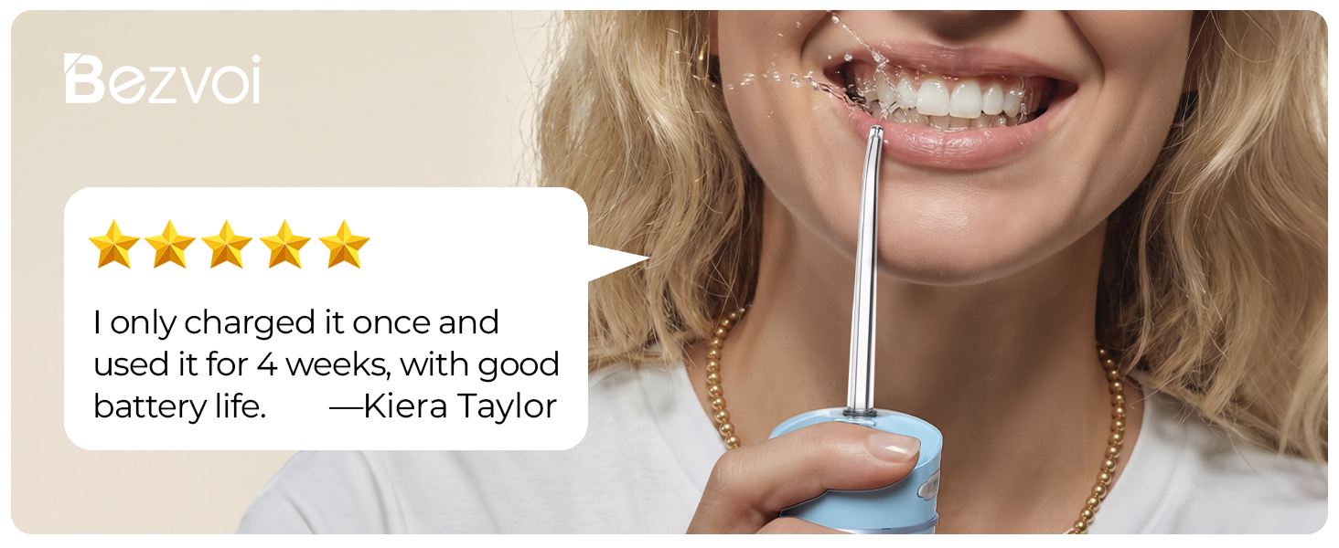 water flosser for teeth cleaning