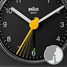 Braun alarm