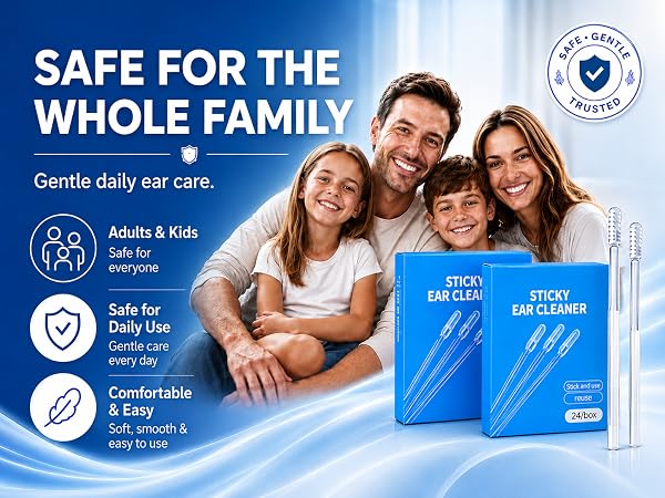 safe for the whole family