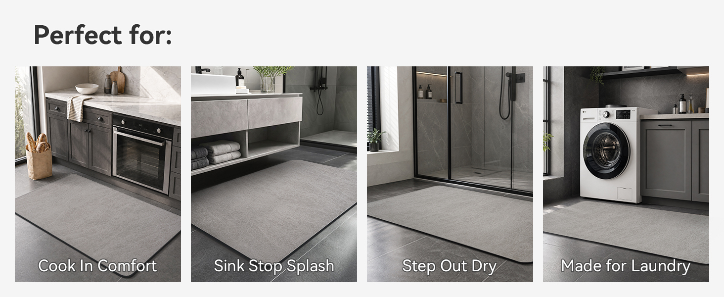 bath mat bathroom rugs bathroom mats quick dry bath rug super absorbent bathroom mat rubber backed