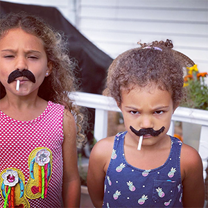 MUSTACHES
