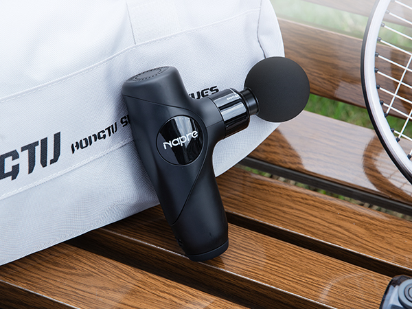handheld massage gun