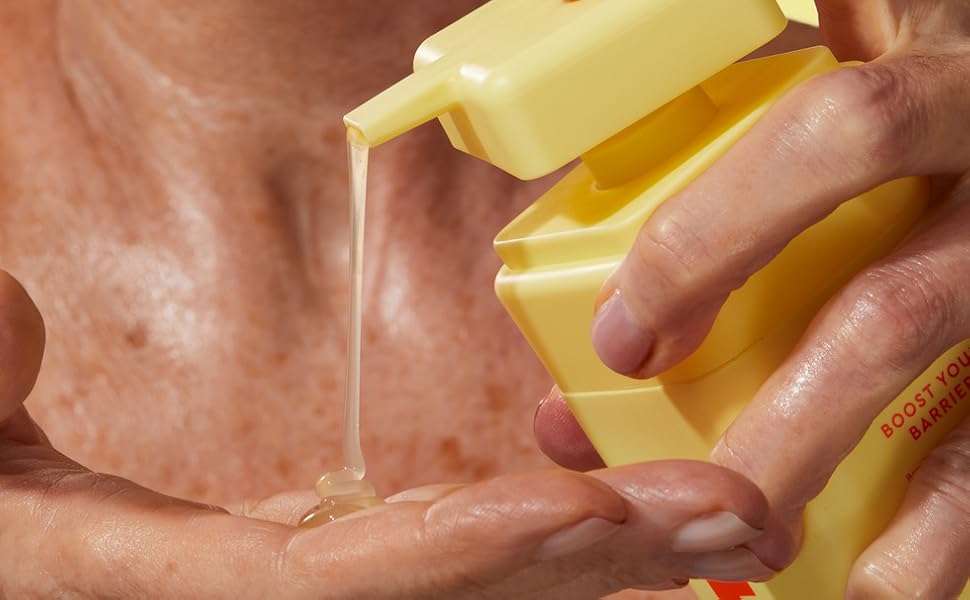 Brightening Body Wash