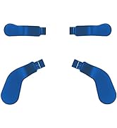 TOMSIN Xbox Elite Controller Series 2 Paddles,4 pcs Metal Stainless Steel Paddles for Xbox One El...