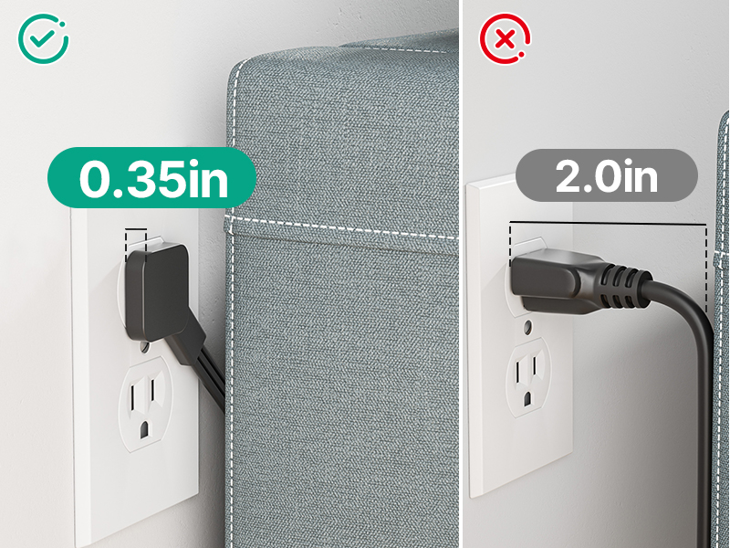 Surge Protector Power Strip