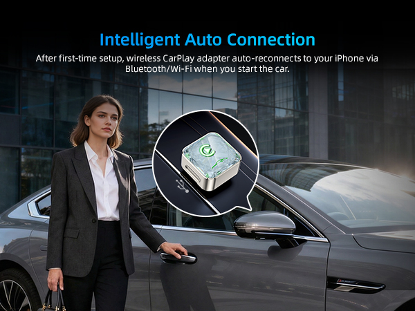 carplay adapter for iphone