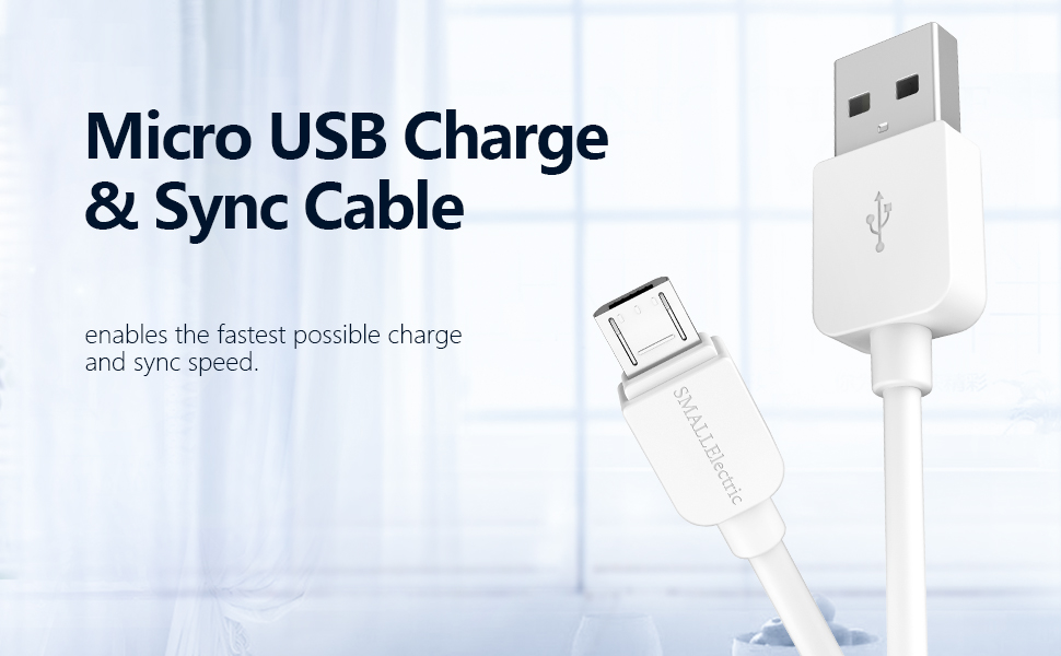 Micro usb charge