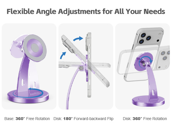 magsafe phone stand iphone stand Magnetic phone holder