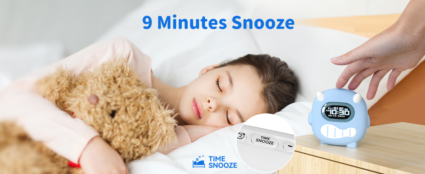 dual alarm clock