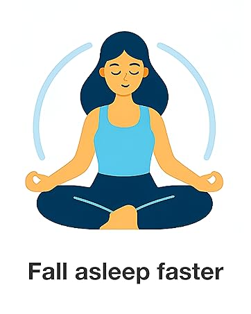 Fall asleep faster with blue light blockers from THL SLEEP