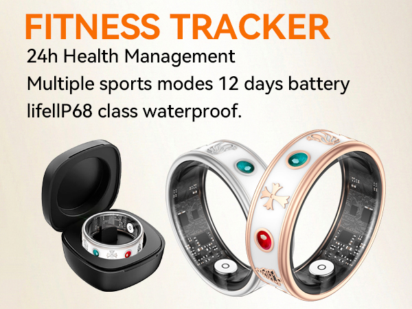 smart ring for women