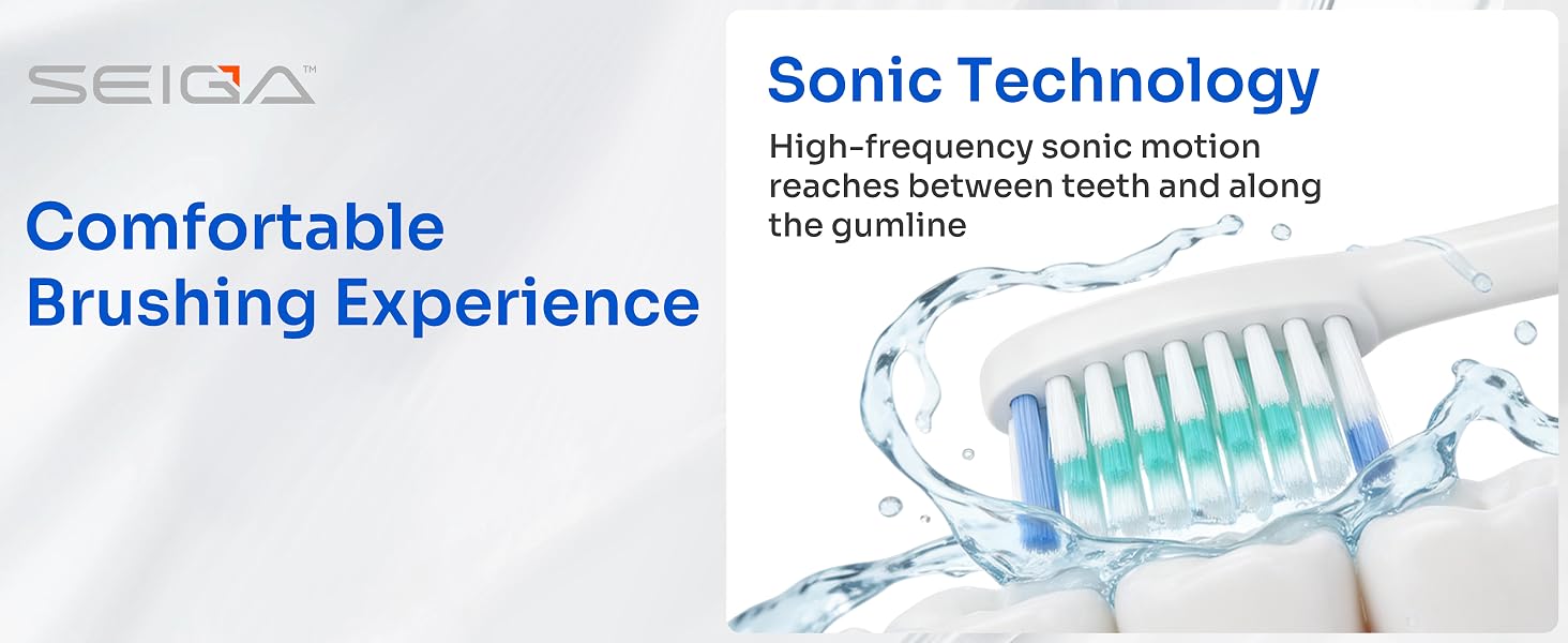 SEIGA Sonic Electric Toothbrush for Adults__A+_03_3