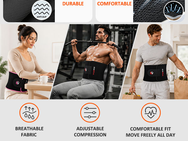 men waist trainer