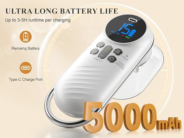 long battery