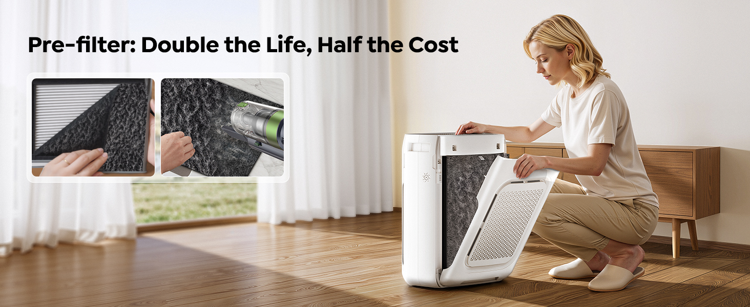 air purifier filter