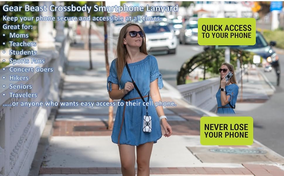 Phone Lanyard