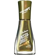 ?Sally Hansen, Insta-Dri Color Shift, Glo Off?, Highly Pigmented, Quick Dry Nail Polish, 3-in-1 F...