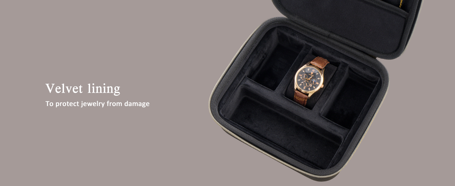 watch case for men