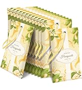 STRN Scented Sachets for Drawer and Closet, Honeysuckle Scent Long-Lasting Sachets, 14 Packs for ...