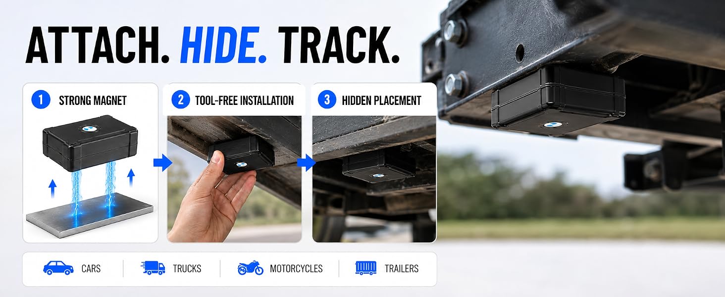 gps tracker for vehicles