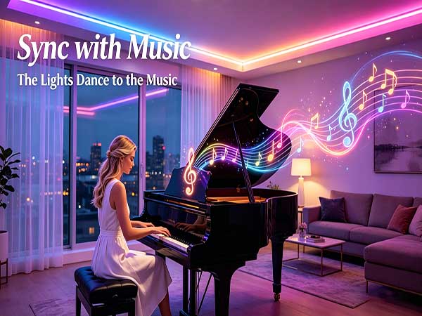 Sync with Music