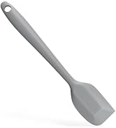 Secura Silicone Spatula,Non Stick Rubber Kitchen Spatulas,Suitable for Cooking,Mixing and Collect...