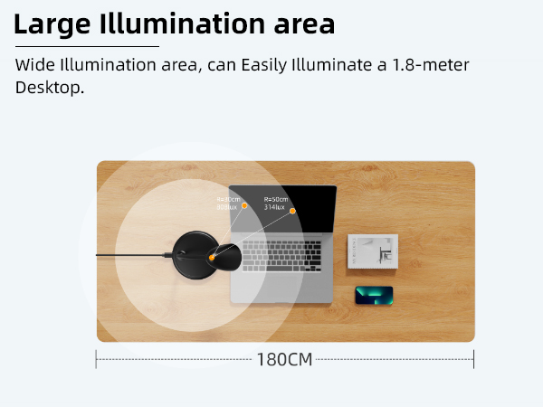 desk lamps for office
