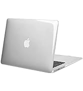 MOSISO Compatible with MacBook Air 13 inch Case (Models: A1466 & A1369, Older Version 2010-2017 R...