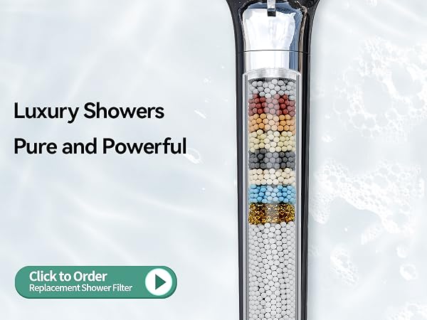 shower head