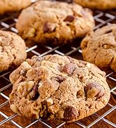 Cooling baking rack