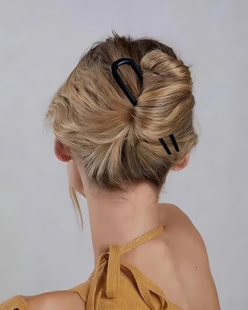 french hair pin