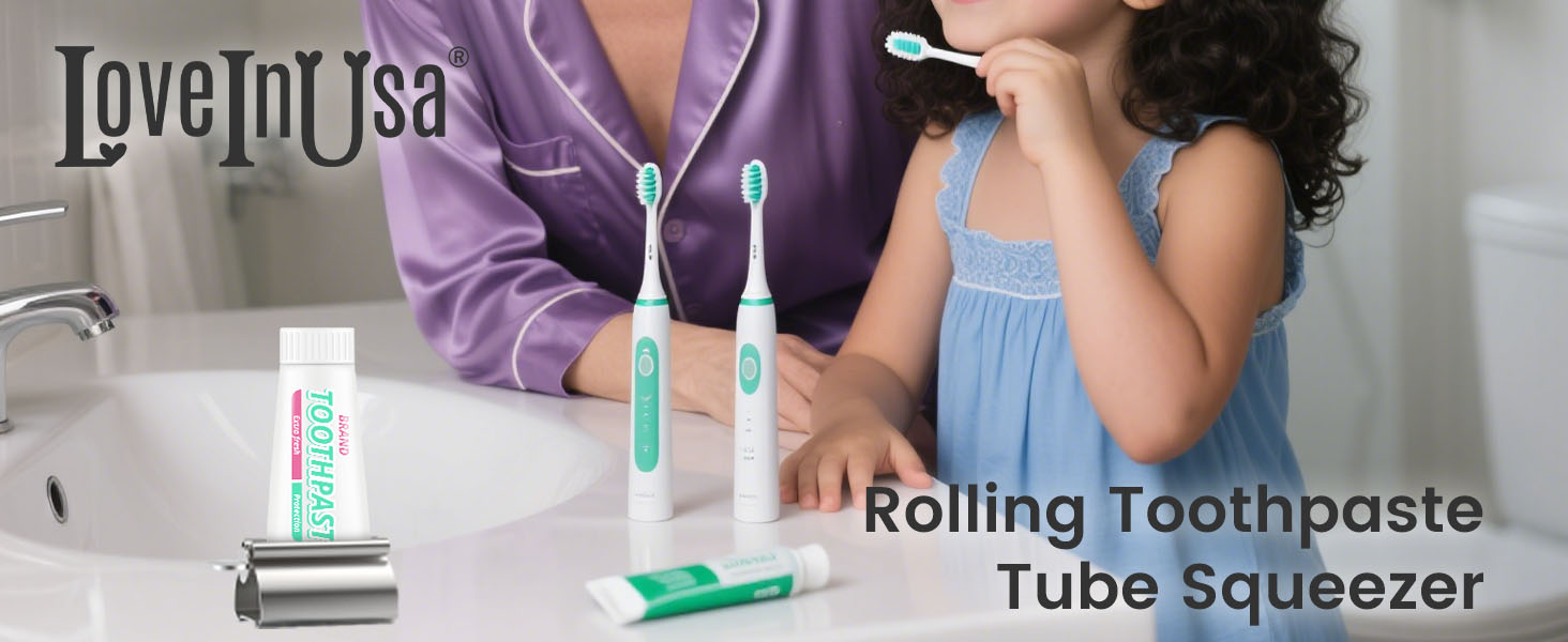 Toothpaste Tube Squeezer
